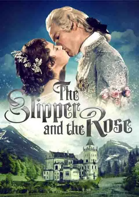 水晶鞋与玫瑰花